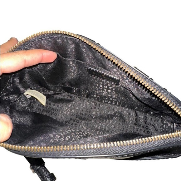 KATE SPADE New York Grove Street Mollie Black Crossbody - Picture 6 of 8